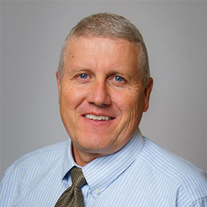 Flint Belk, CIH, CSP, manager of occupational health at WCF Insurance and an ASHCA board member.