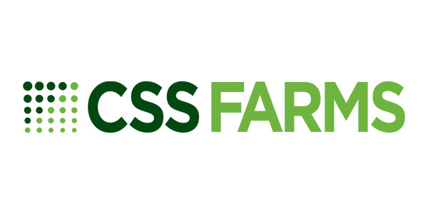 CSS FARMS logo, ASHCA AgSHARP event sponsor 2026